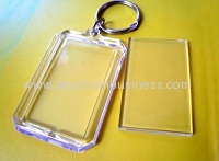Blank Square Acrylic Keychain6