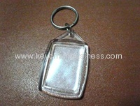 Blank Square Acrylic Keychain13