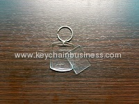 Blank Square Acrylic Keychain14