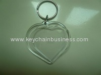Blank Square Acrylic Keychain18