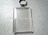 Blank Square Acrylic Keychain26