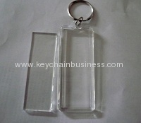 Blank Square Acrylic Keychain27