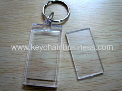 Blank Square Acrylic Keychain29