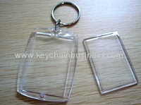 Blank Square Acrylic Keychain32