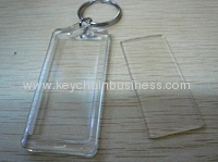 Blank Square Acrylic Keychain36