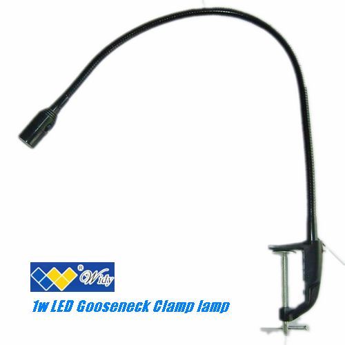 CLIP-ON LIGHT LED 1w