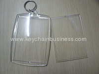 Blank Square Acrylic Keychain39