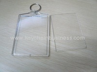 Blank Square Acrylic Keychain40