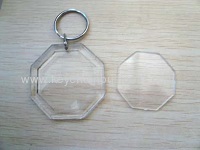 Blank Square Acrylic Keychain41