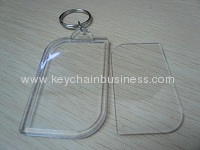 Blank Square Acrylic Keychain43