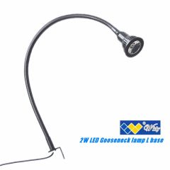 3w 110V/220V Flexible arm led gooseneck work light