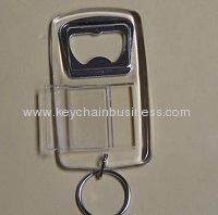 Blank Square Acrylic Keychain50