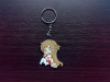 Rubber Keyring PVC Keychain6