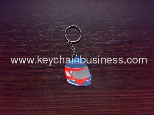 Rubber Keyring PVC Keychain9