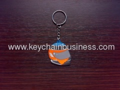 Rubber Keyring PVC Keychain11