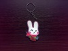 Rubber Keyring PVC Keychain12