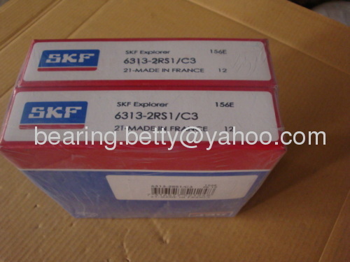 SKF Deep groove ball bearing 6226-2Z 6317-2RS1 6015-2Z 6313-