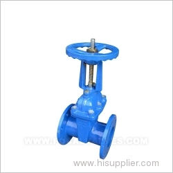 Rising Stem Soft-sealing Gate Valve