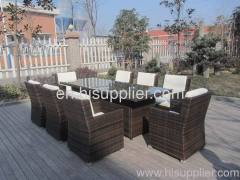 garden dining set patio furniture