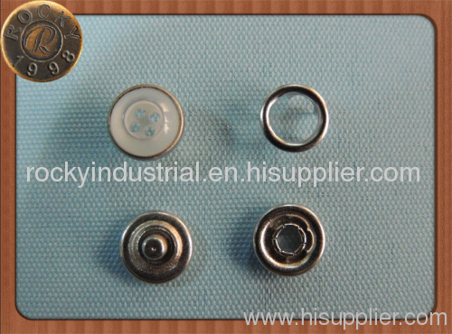 4H pearl snap buttons