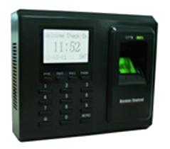 High Accurancy Fingerprint Access Control