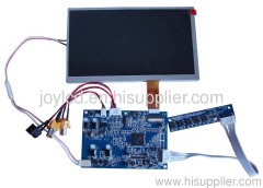 5.6inch and 7inch TFT LCD driver board