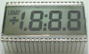 3 1/2 Digit LCD TN segment panel