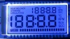 meter TN Segment lcd panel