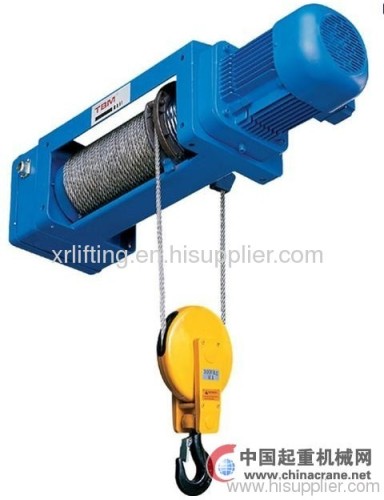 ZH Foot Mounted Hoist