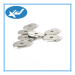 ndfeb ring magnet Nickel coating