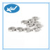 N35 NdFeB magnet ring NiCuNi plated