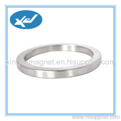 N40 Sintered NdFeB ring magnet OD2