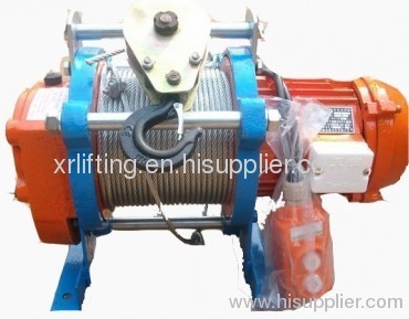 Multi functional Motor Hoist