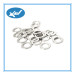 N50 Sintered NdFeB magnet ring shape(Nickel-Copper-Nickel coating