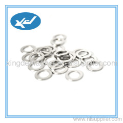 Sintered NdFeB ring magnet Nickel-Copper-Nickel coating