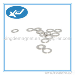 N50 permanent ring magnet BrmT(KG) 1400-1450(14.0-14.5)