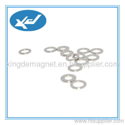 N50 permanent ring magnet BrmT(KG) 1400-1450(14.0-14.5)