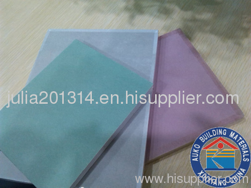 new design paper faced gypsum board plasterboard ceiling board 9.5mm