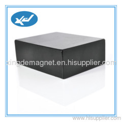 N42 Sintered Neodymium Iron Boron magnet rectangular