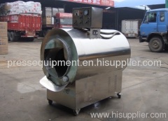 electric multifunction nuts roasting machine for sale