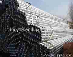 galvanized pipe , steel pipes
