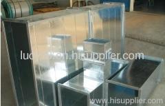 galvanized pipe , galvanized square pipe