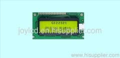122 x 32 dots Graphic LCD module