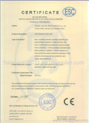 plastic machine CE certification