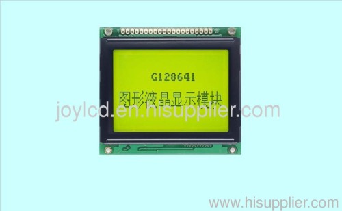 128x64 Graphic LCD module