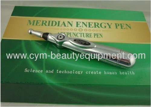 Amazing Electrical Acupuncture Meridian Energy Pen