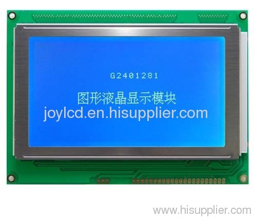 240128 Graphic LCD module