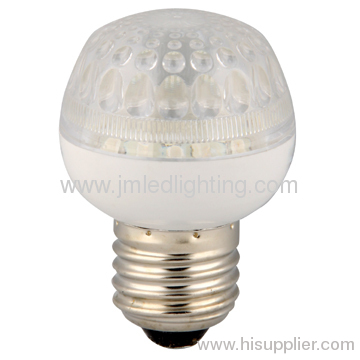 g45 led light 1.5w 80lm honeycomb cover