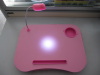 LAPTOP DESK/LOVELY PINK LAPTOP CUSHION