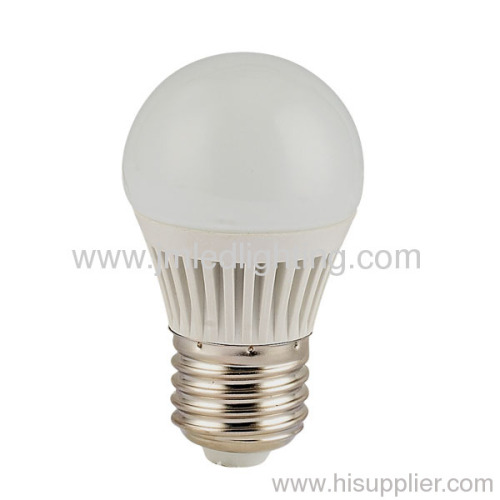 12smd g45 led light bulb 2.7w 230lm factory new product